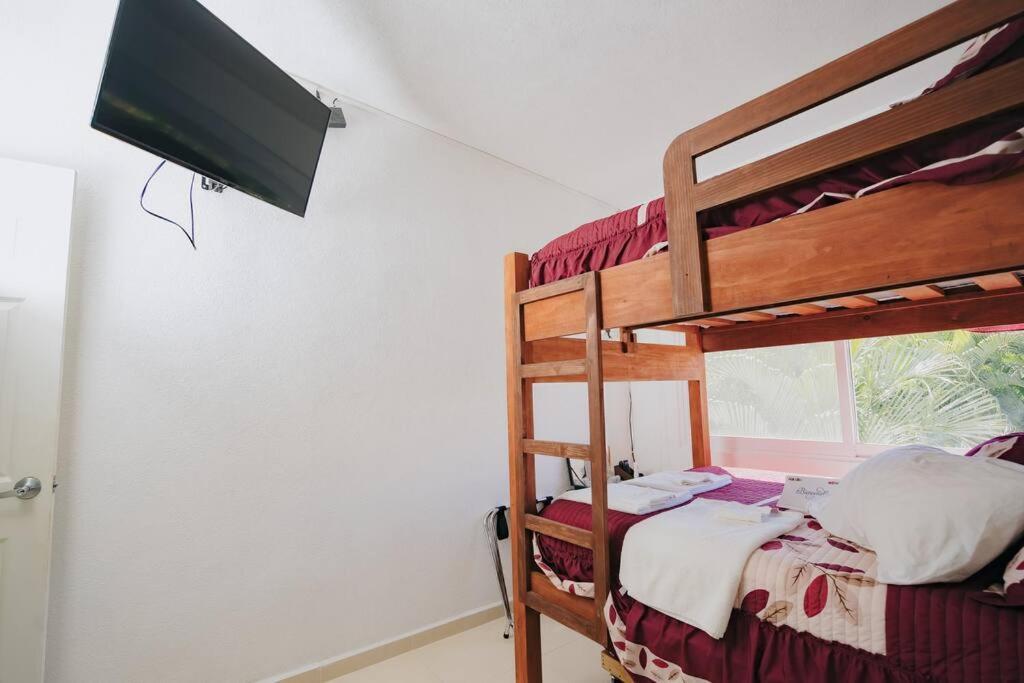 Casa Entera Alberca En Acapulco Diamante Villa Kültér fotó