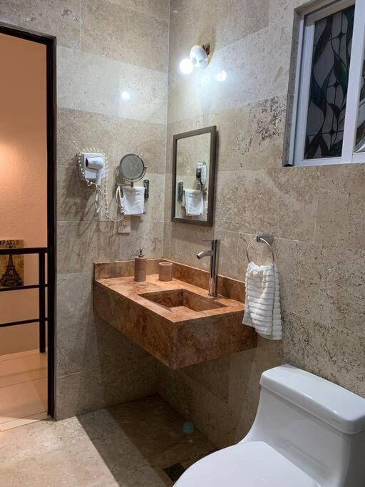 Casa Entera Alberca En Acapulco Diamante Villa Kültér fotó