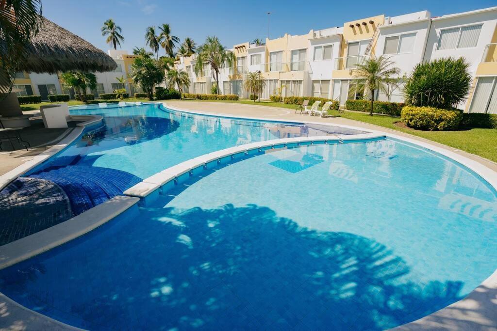Casa Entera Alberca En Acapulco Diamante Villa Kültér fotó