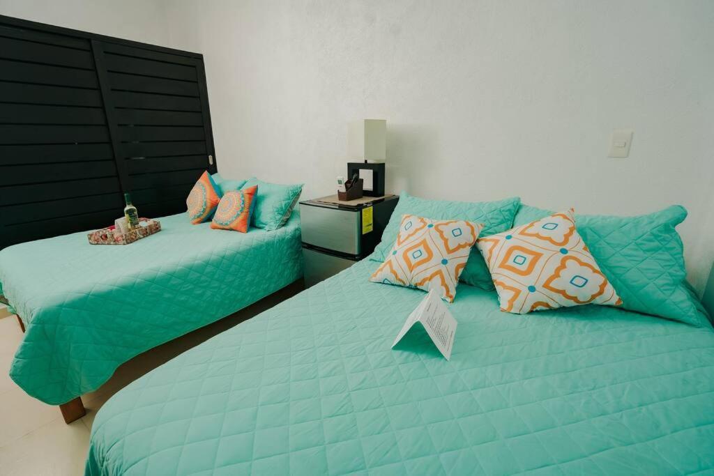 Casa Entera Alberca En Acapulco Diamante Villa Kültér fotó