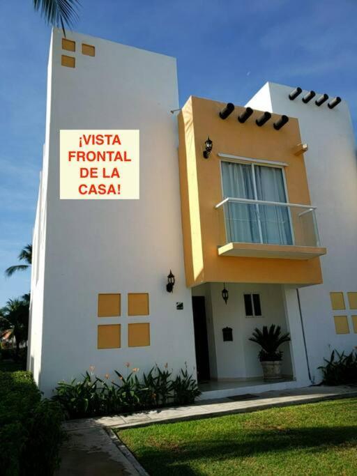 Casa Entera Alberca En Acapulco Diamante Villa Kültér fotó