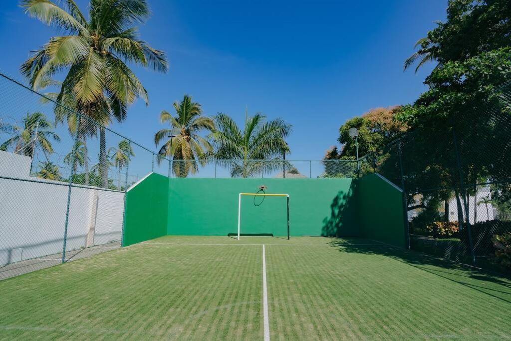 Casa Entera Alberca En Acapulco Diamante Villa Kültér fotó