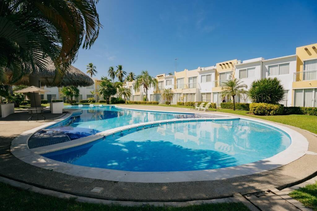 Casa Entera Alberca En Acapulco Diamante Villa Kültér fotó