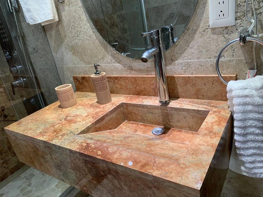 Casa Entera Alberca En Acapulco Diamante Villa Kültér fotó
