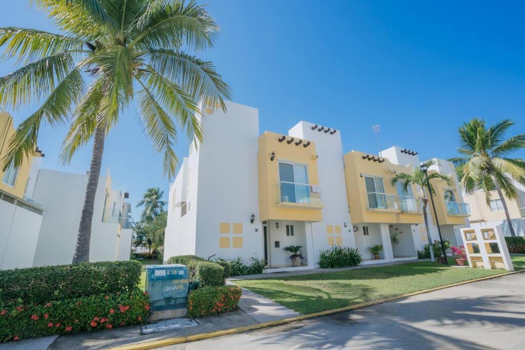 Casa Entera Alberca En Acapulco Diamante Villa Kültér fotó