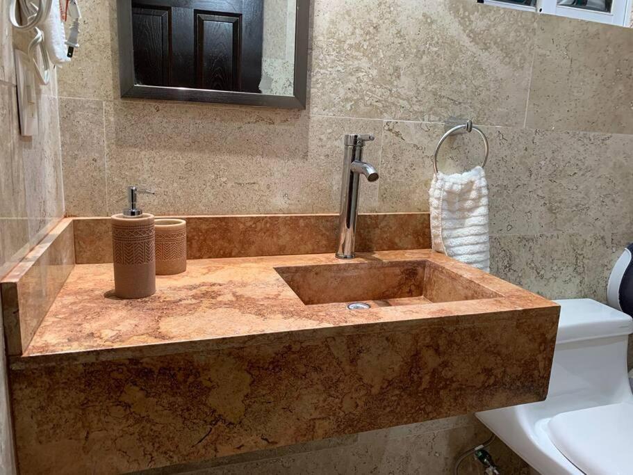 Casa Entera Alberca En Acapulco Diamante Villa Kültér fotó