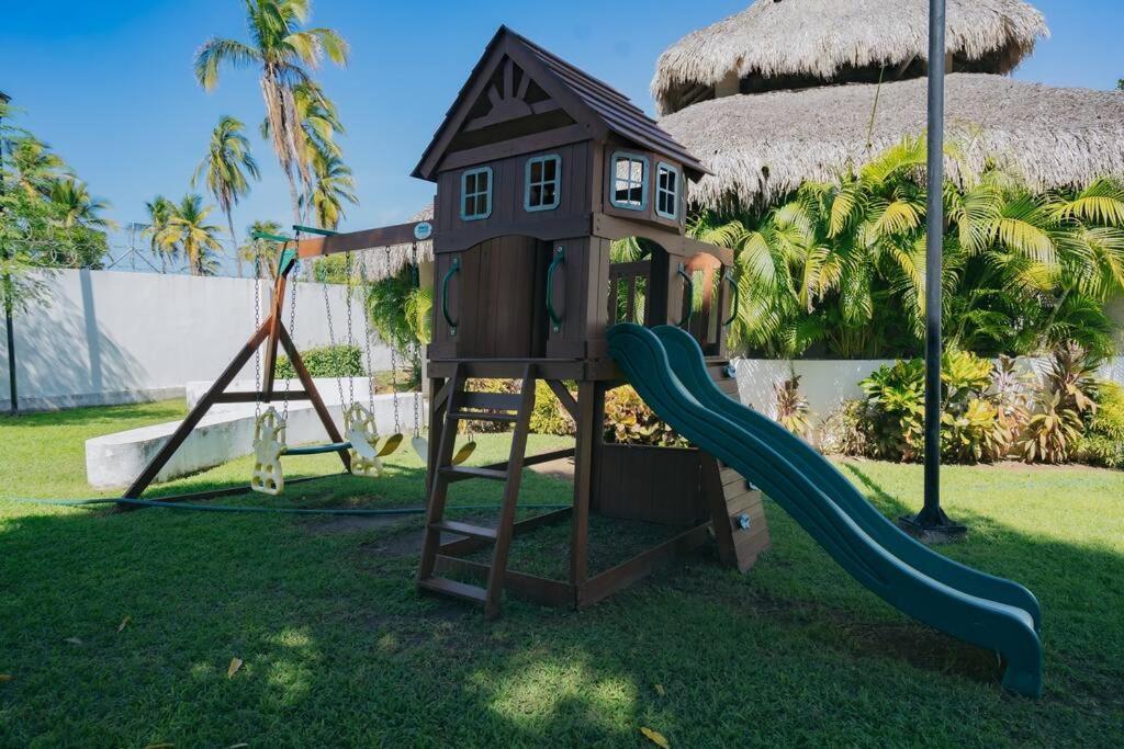 Casa Entera Alberca En Acapulco Diamante Villa Kültér fotó